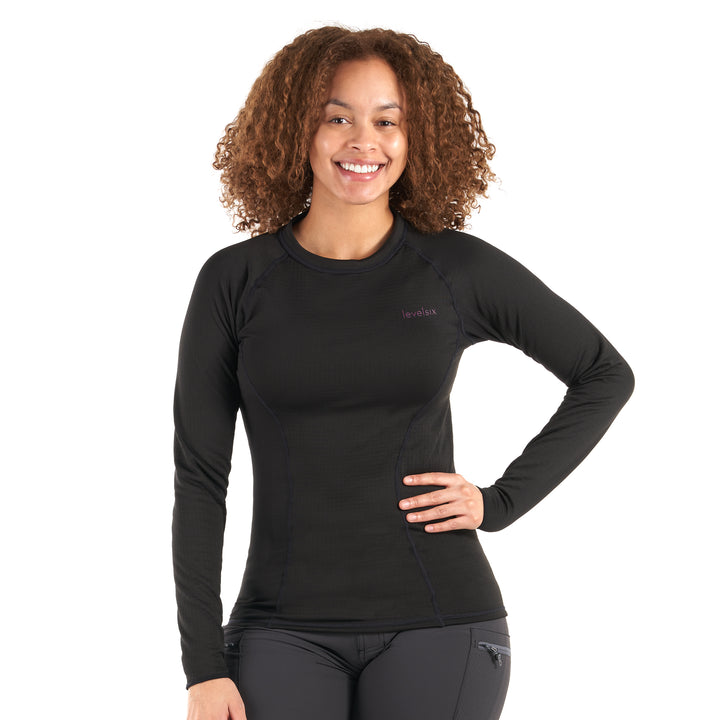 Andoria Women's Thermal Top