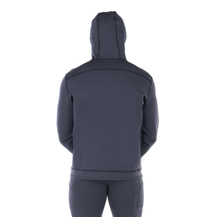 Jericho Neoprene Hoody