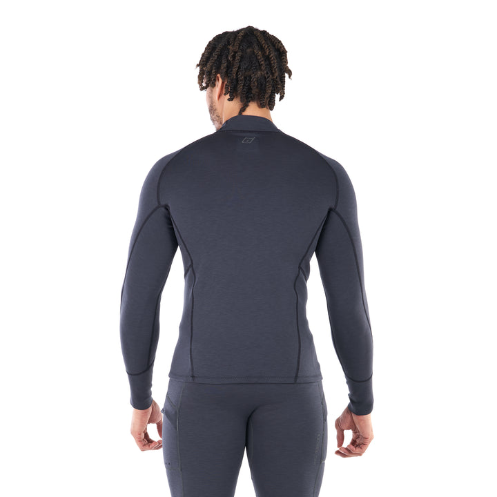 Demo Jericho Neoprene Long Sleeve Top