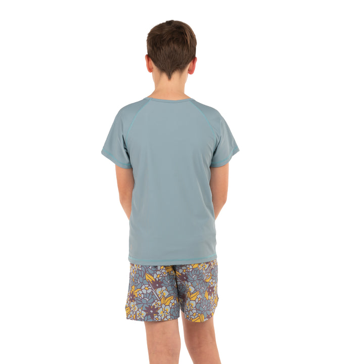 Bodhi Youth Short Sleeve Sunguard