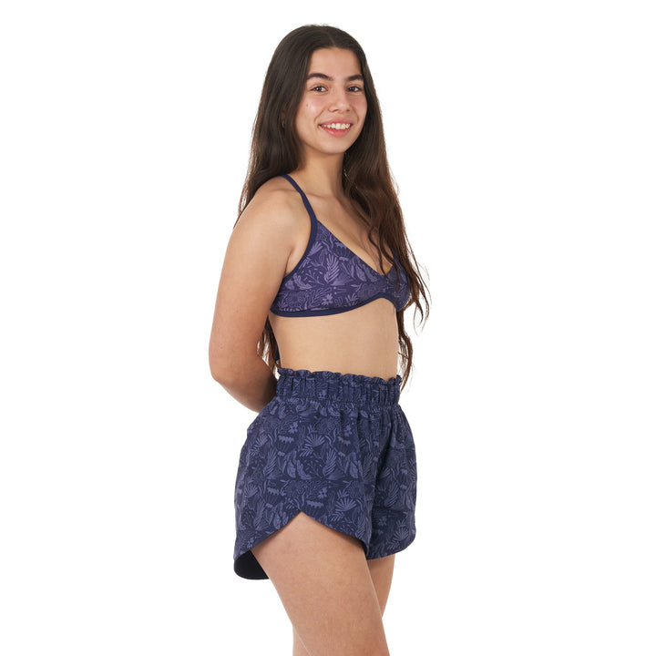 Lily Reversible Shorts