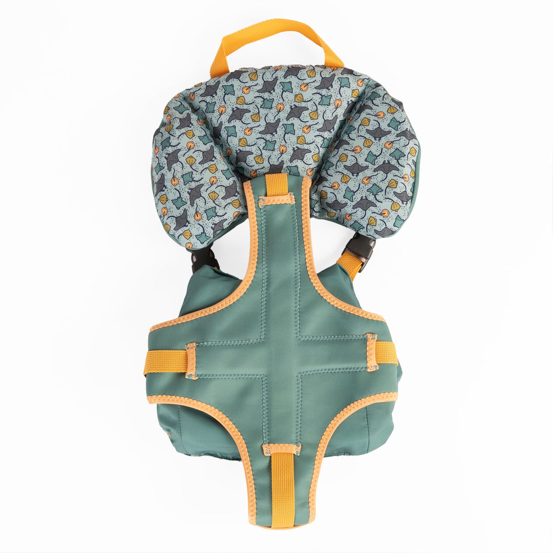 Puffer™ Infant Flotation Aid