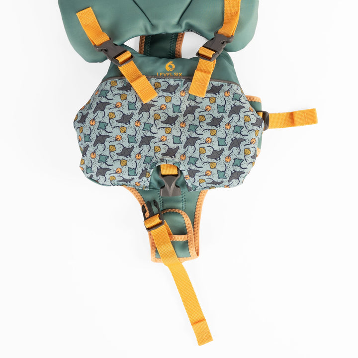 Puffer™ Infant Flotation Aid