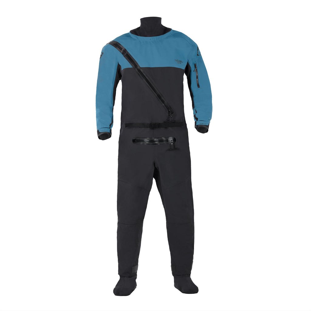 Cronos Dry Suit (Classic Logo) – Level Six USA