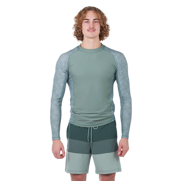 Mercury Long Sleeve Rashguard