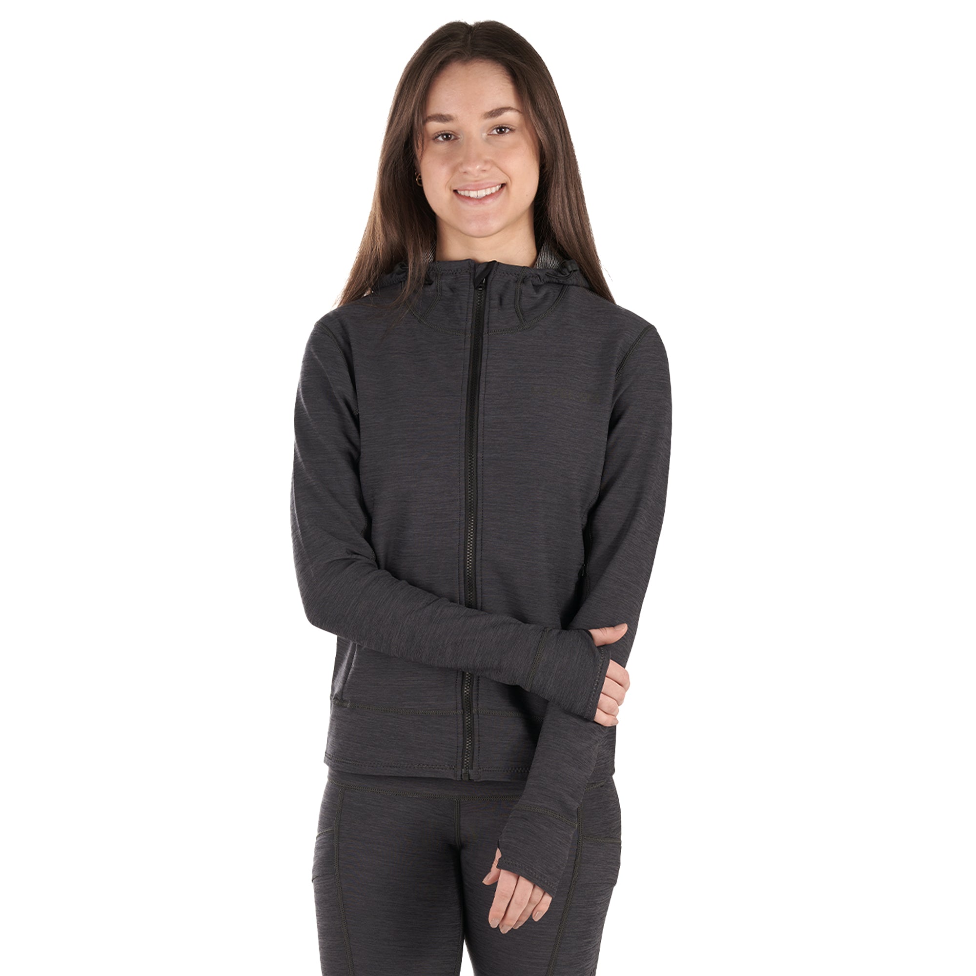 Neoprene hoody 2024