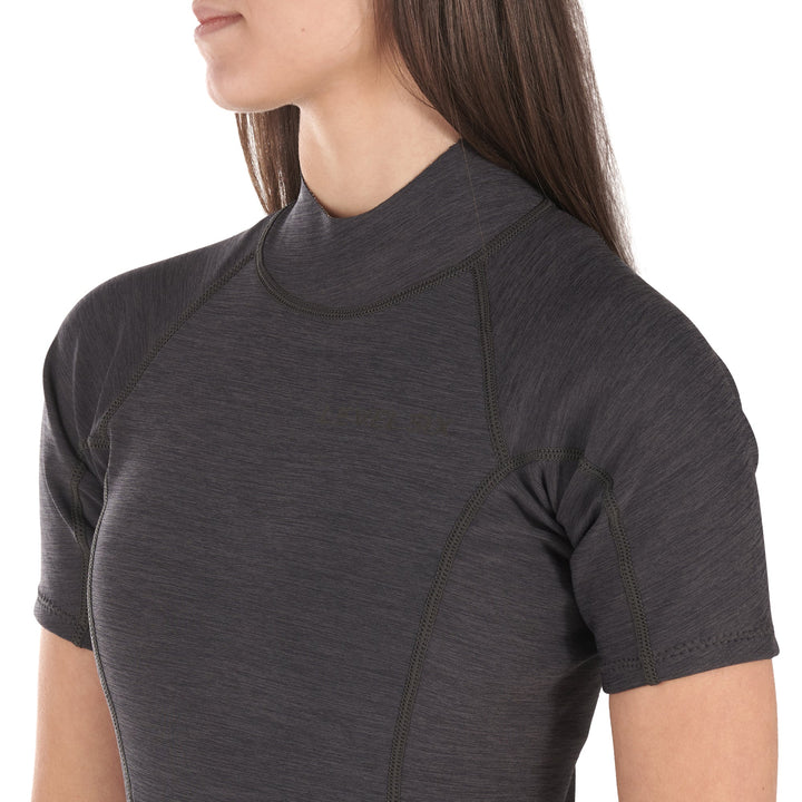 Demo Sombrio Short Sleeve Neoprene Top