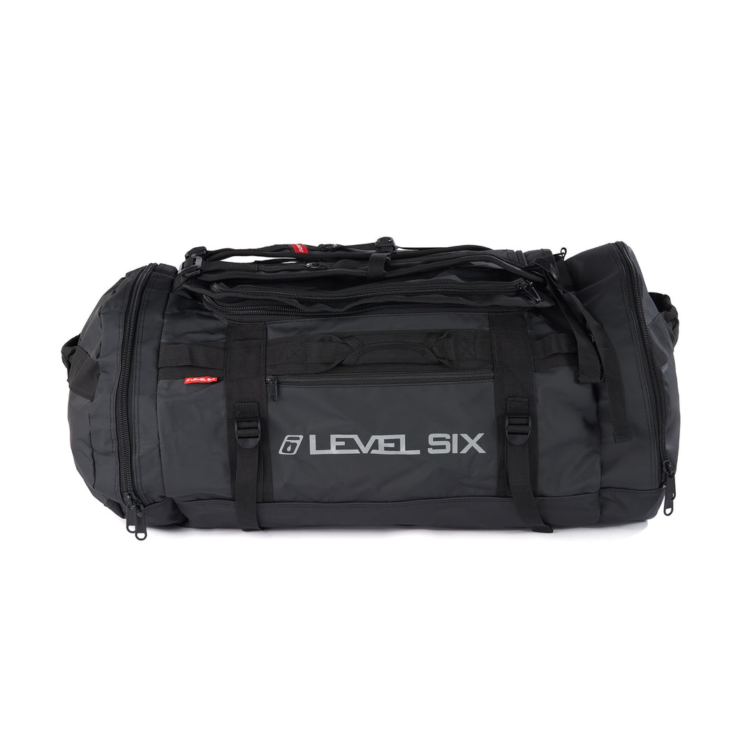 Level Six Tow Line  This item features an expandable bag, quick