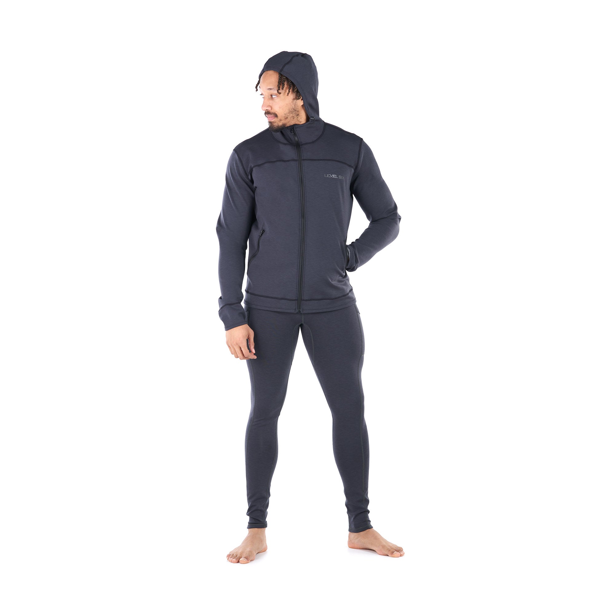 Neoprene hoody 2025