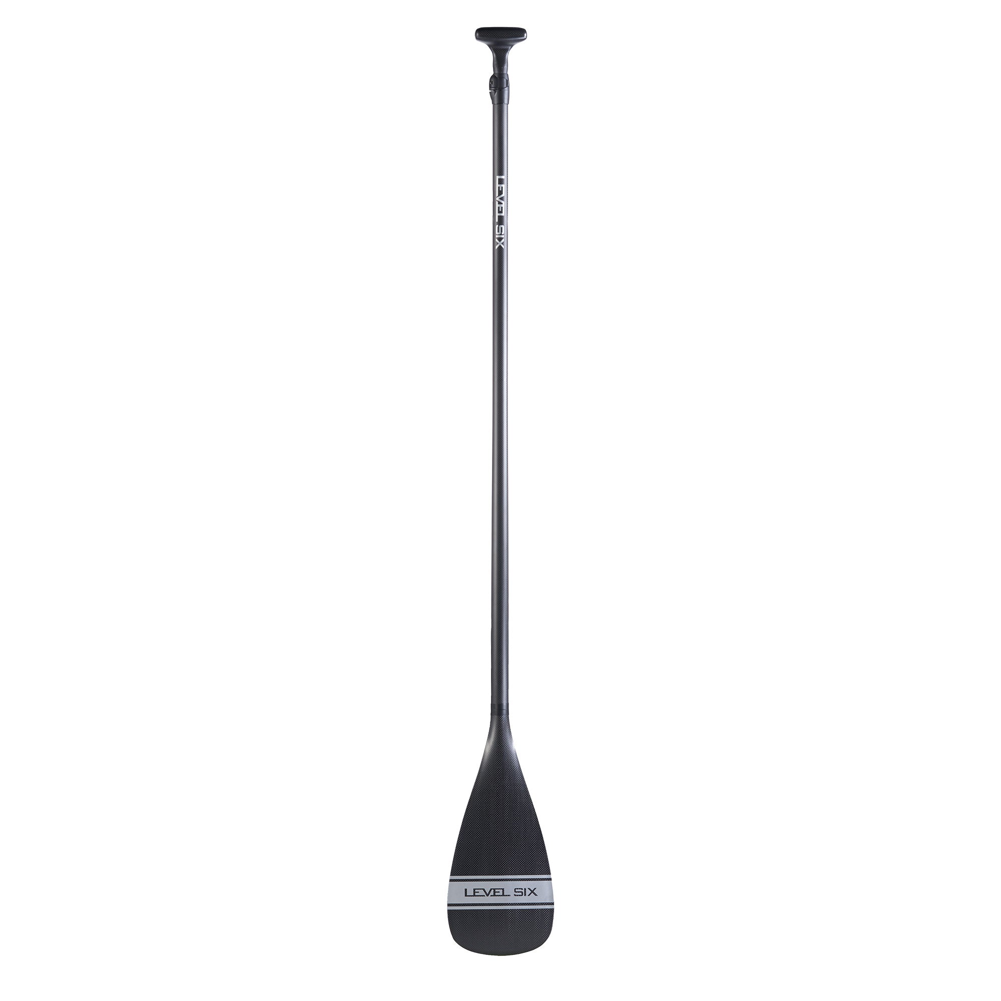 Carbon SUP Paddle With Power Blade – Level Six USA
