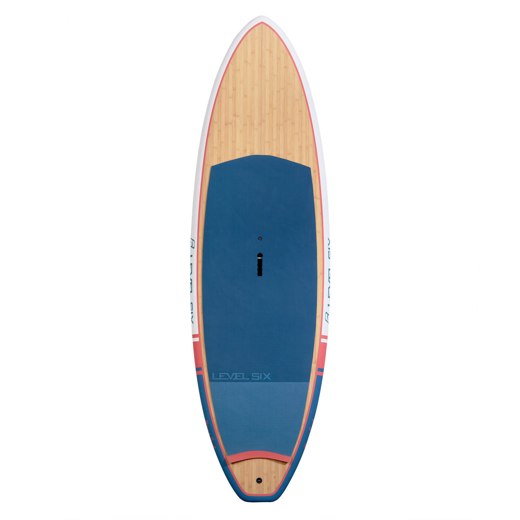 Nine 0 Surf SUP Board – Level Six USA