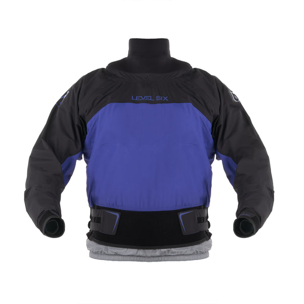 STEALTH NAVY BLUE TECHNICAL FISHING SHIRT (M,L,XL) - Stealth Kayaks