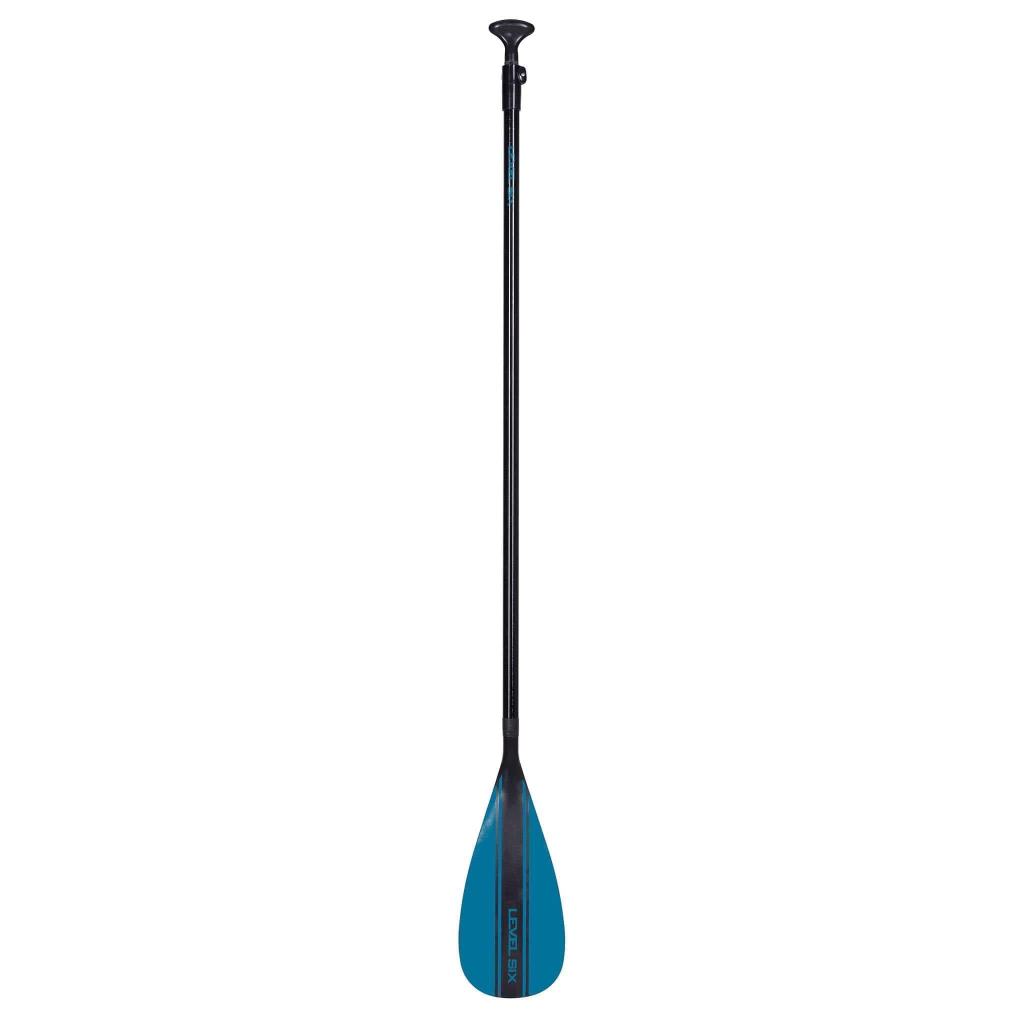 Fibreglass SUP Paddle With Nylon Blade – Level Six USA